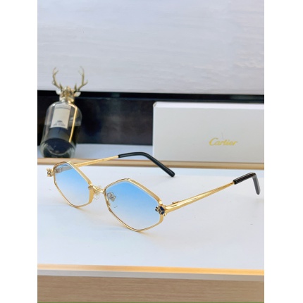 Cartier AAA Quality Sunglasses in 209261