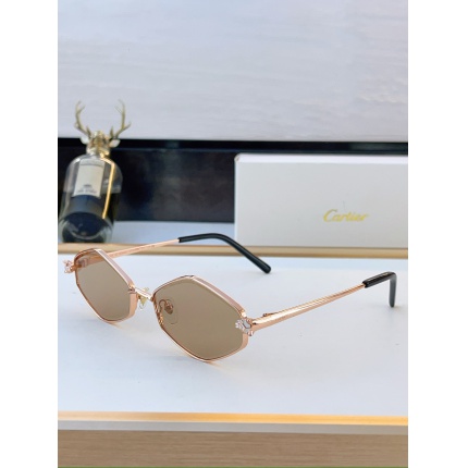 Cartier AAA Quality Sunglasses in 209262