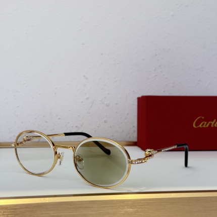 Cartier AAA Quality Sunglasses in 209290