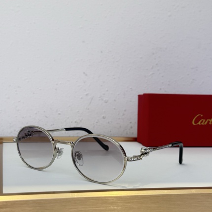 Cartier AAA Quality Sunglasses in 209291