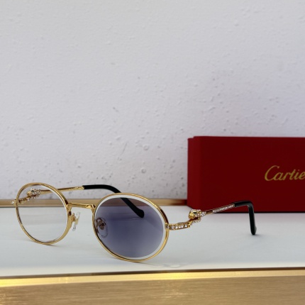 Cartier AAA Quality Sunglasses in 209292