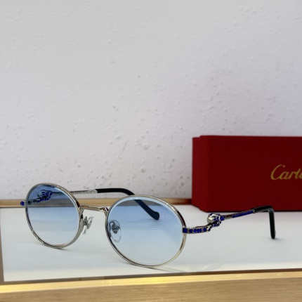 Cartier AAA Quality Sunglasses in 209294