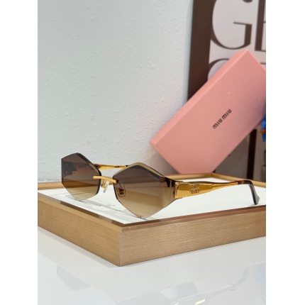 MiuMiu AAA quality Glasses in 209355
