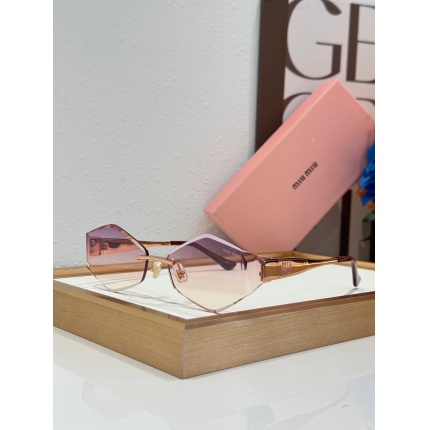 MiuMiu AAA quality Glasses in 209358