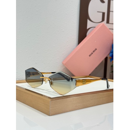 MiuMiu AAA quality Glasses in 209359