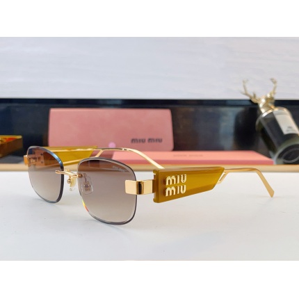 MiuMiu AAA quality Glasses in 209366