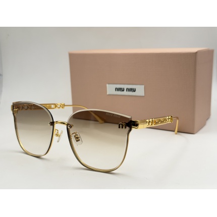 MiuMiu AAA quality Glasses in 209407
