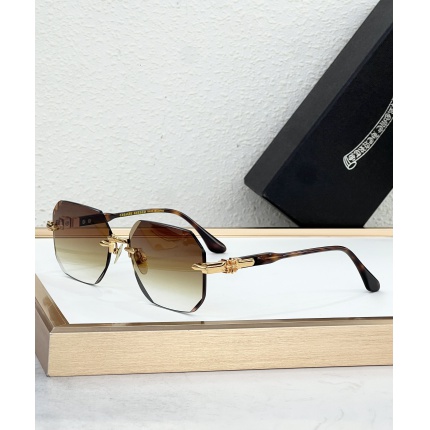 Chrome Hearts AAA Quality Sunglasses in 209430