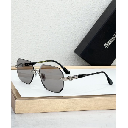Chrome Hearts AAA Quality Sunglasses in 209431