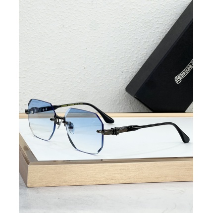 Chrome Hearts AAA Quality Sunglasses in 209432