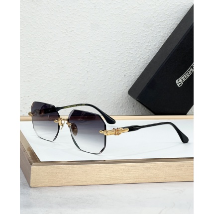 Chrome Hearts AAA Quality Sunglasses in 209434