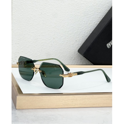 Chrome Hearts AAA Quality Sunglasses in 209435