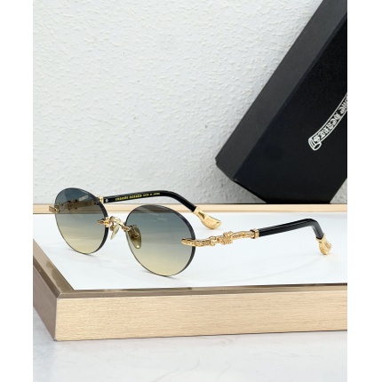 Chrome Hearts AAA Quality Sunglasses in 209436