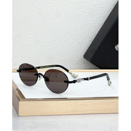 Chrome Hearts AAA Quality Sunglasses in 209437