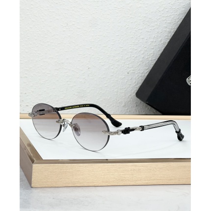 Chrome Hearts AAA Quality Sunglasses in 209438