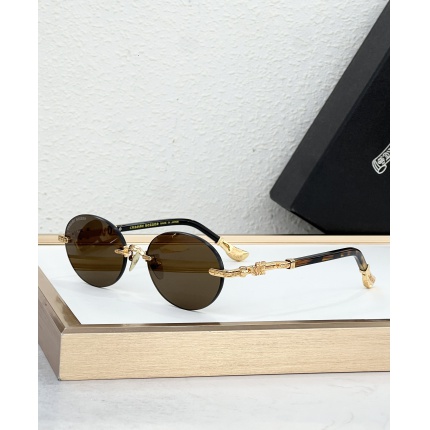 Chrome Hearts AAA Quality Sunglasses in 209441