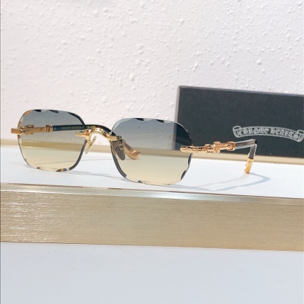 Chrome Hearts AAA Quality Sunglasses in 209442