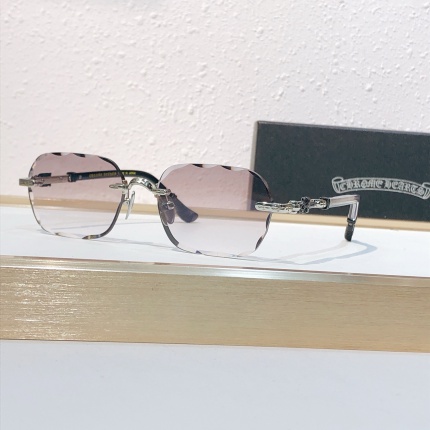 Chrome Hearts AAA Quality Sunglasses in 209443