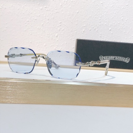 Chrome Hearts AAA Quality Sunglasses in 209444
