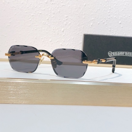Chrome Hearts AAA Quality Sunglasses in 209446