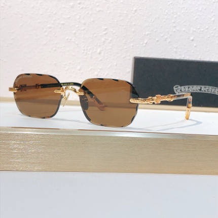 Chrome Hearts AAA Quality Sunglasses in 209447