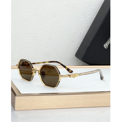 Chrome Hearts AAA Quality Sunglasses in 209450