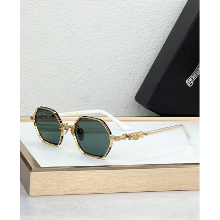 Chrome Hearts AAA Quality Sunglasses in 209452