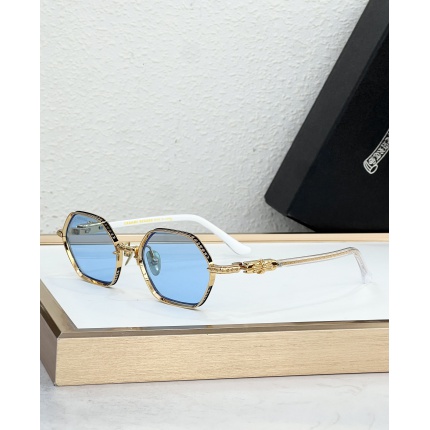 Chrome Hearts AAA Quality Sunglasses in 209453