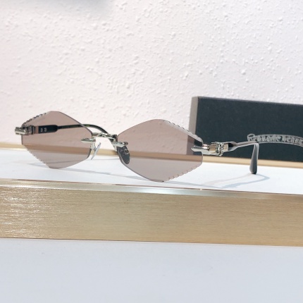 Chrome Hearts AAA Quality Sunglasses in 209455