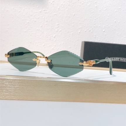 Chrome Hearts AAA Quality Sunglasses in 209456