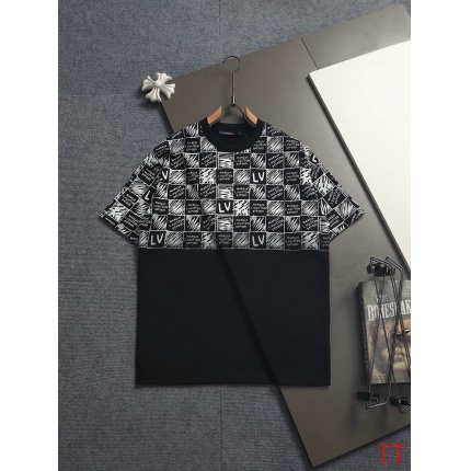 Cheap Louis Vuitton T-Shirts For Men in 209675, $30 USD- [IB209675] - Replica Louis Vuitton T-Shirts for Men