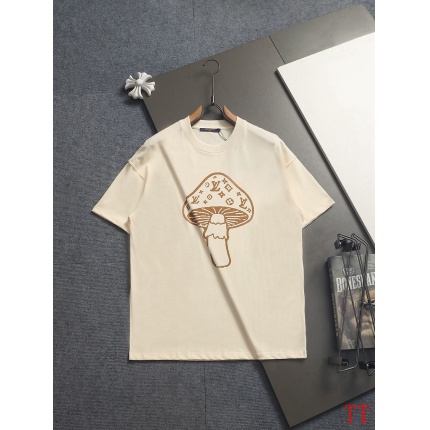 Cheap Louis Vuitton T-Shirts For Men in 209677, $30 USD- [IB209677] - Replica Louis Vuitton T-Shirts for Men