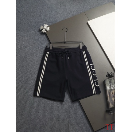 Cheap Gucci Short Pants For Men in 209707, $30 USD- [IB209707] - Replica Gucci Short Pants For Men
