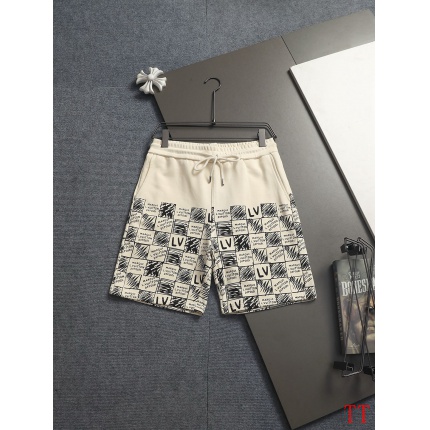 Louis Vuitton Short Pants For Men in 209710