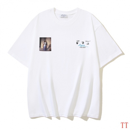OFF WHITE T-shirts for Men in 209716