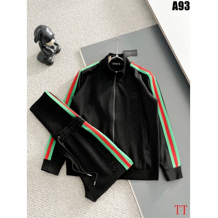 Cheap Gucci Tracksuits for Men in 209734, $90 USD- [IB209734] - Replica Gucci Tracksuits for Men
