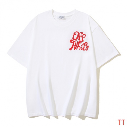 Cheap OFF WHITE T-shirts for Men in 209742, $28 USD- [IB209742] - Replica OFF WHITE T-shirts for Men