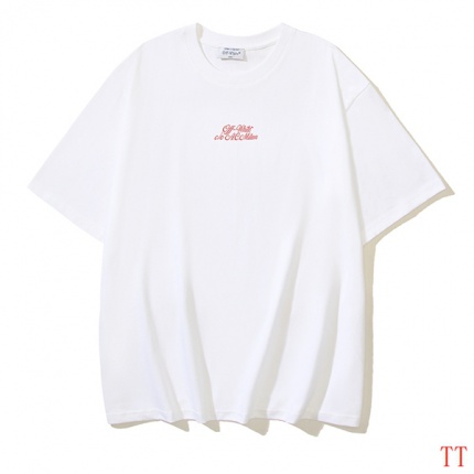 OFF WHITE T-shirts for Men in 209752