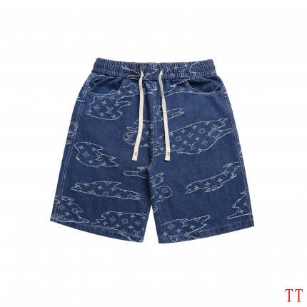 Louis Vuitton Short Pants For Men in 209769