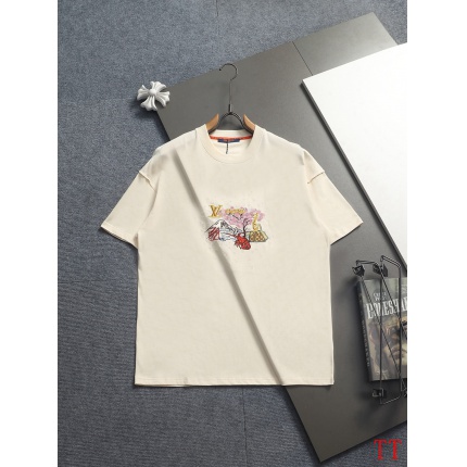 Cheap Louis Vuitton Short Pants For Men in 209772, $30 USD- [IB209772] - Replica Louis Vuitton T-Shirts for Men
