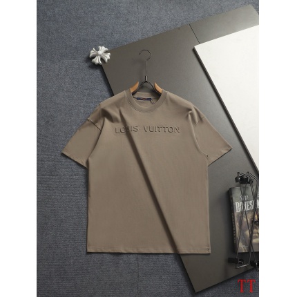 Cheap Louis Vuitton Short Pants For Men in 209775, $30 USD- [IB209775] - Replica Louis Vuitton T-Shirts for Men