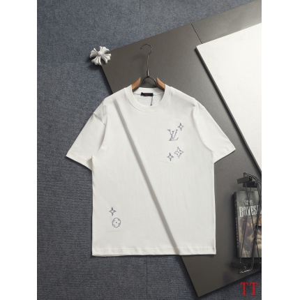 Cheap Louis Vuitton Short Pants For Men in 209779, $30 USD- [IB209779] - Replica Louis Vuitton T-Shirts for Men