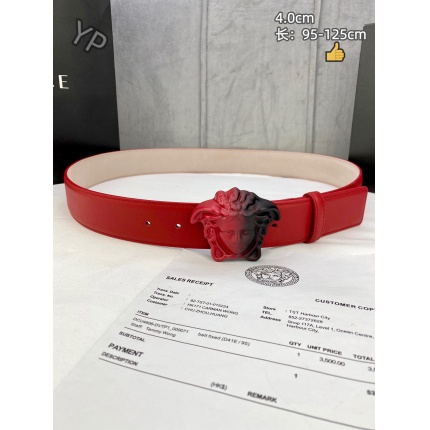 Versace AAA Quality  Belts in 209834