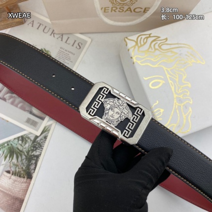 Versace AAA Quality  Belts in 209848