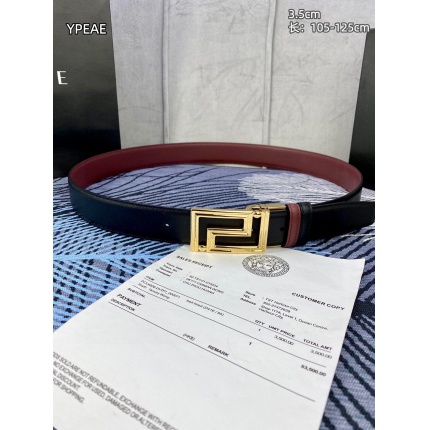 Versace AAA Quality  Belts in 209854