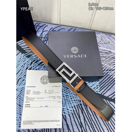 Versace AAA Quality  Belts in 209855
