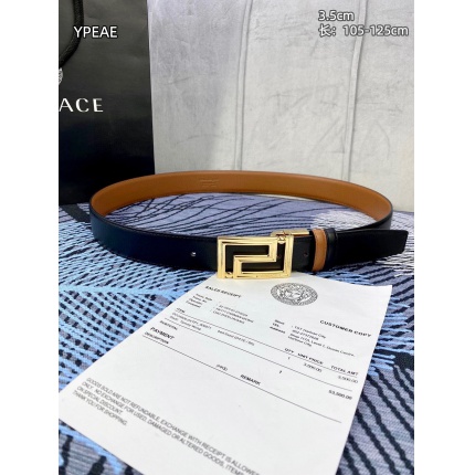 Versace AAA Quality  Belts in 209856