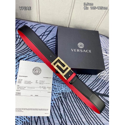 Versace AAA Quality  Belts in 209857