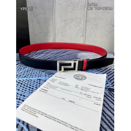 Versace AAA Quality  Belts in 209858