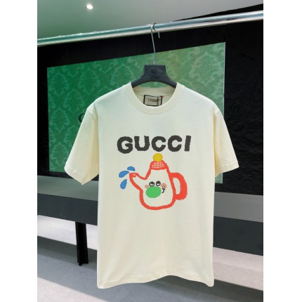 New Arrivals Gucci T-shirts Size S-XL in 209889